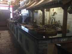 自助取餐区-来小酌·长安酒家(翠庭大厦店)