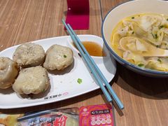 -小杨生煎(乐坊虹井店)