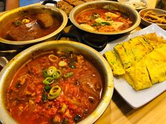 -金北顺大锅家(신사본점)