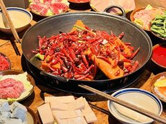 -乡当俏老火锅