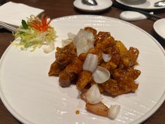 -富力希尔顿度假酒店-御玺中餐厅