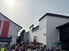 -嘉兴月河历史街区