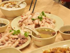 -百家鸡味馆(清泰店)