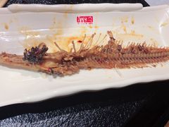 -漫烤鱼&徐州烧烤夜宵(万达店)