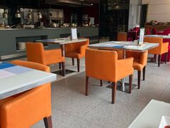 -北京德胜门华宇假日酒店·画廊咖啡厅