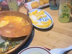 -洱火云南酸菜牛肉火锅(石景山当代商城店)