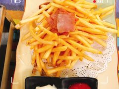 -滋味烤鱼(马北店)