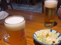 -晶吉·居酒屋·烧鸟·海胆(民主广场店)