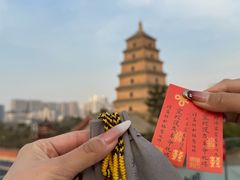 -大慈恩寺(大雁塔)