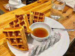松饼-隅cafe(傅厚岗店)