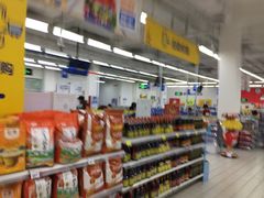 -沃尔玛(前山店)