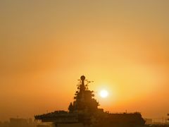 -泰达航母主题公园