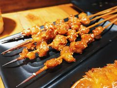 碳烤掌中宝-幸福哟烧鸡·粤菜海鲜私厨(七星路店)
