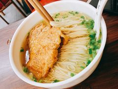 大排-朱新年·苏式汤团·面点(北寺塔店)