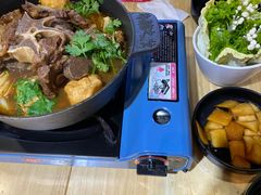 -牛腩之旅·牛腩牛杂煲(光启城美食城店)