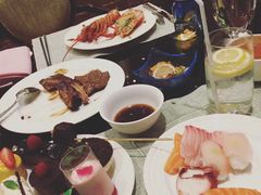 -万达瑞华酒店美食汇自助餐厅(楚河汉街店)