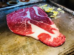 比脸大极品上脑-犟牛家·榴莲烤肉(五棵松店)