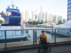 -北外滩滨江绿地