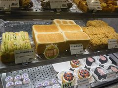 -君之狮子山·轻糖烘焙(松江印象城店)