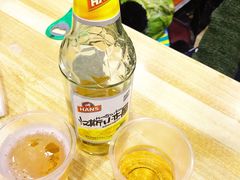 -哈毕烤肉餐厅(庄浪路第六分店)