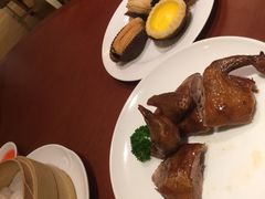-杭州JW万豪酒店-万豪中餐厅