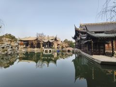 -上海皇廷花园酒店·西餐厅·自助餐