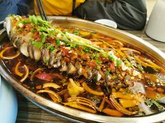 -自游人·美食一楼·地道徽菜(三十年名店)