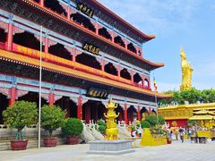 -广州莲花山旅游区
