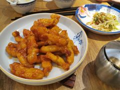 -金豆角砂锅焖面(安贞店)