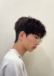 -MARTIN'S BARBER SHOP男士理发馆