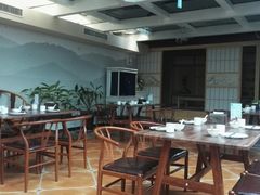 大堂-悦真雅院·四合院·清真私房菜(雍和宫店)