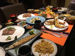 烤鱼-松临·铁板烧&Omakase(神农店)