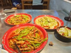 -馬伍旺川菜(江北虹悦城店)