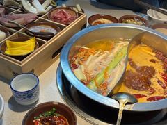 -芈重山老火锅(广州首店)