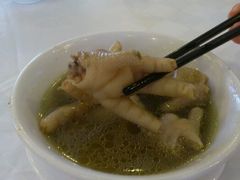 川弓浸凤爪-金河半岛园林酒家(金融城店)