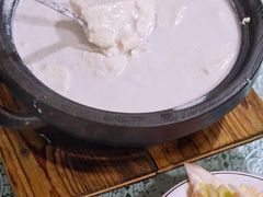石锅豆花-范记豆花庄(东门好吃街店)