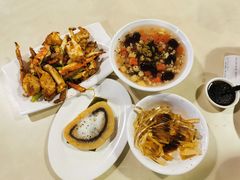 猪油糕-驻海天一角餐厅