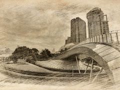 -北外滩滨江绿地