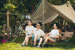 -WPlus明星肖像亲子全家福摄影