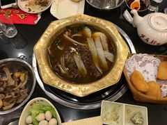 -芦月轩羊蝎子(北蜂窝店)