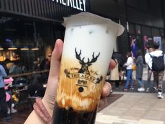 -THE ALLEY 鹿角巷(时代天街A馆店)