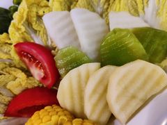 -左庭右院鲜牛肉火锅(苏州园区永旺店)