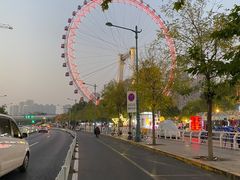 -天津之眼摩天轮