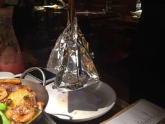 -绿茶餐厅(华联万柳店)