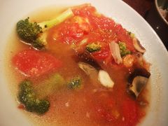 -绿茶餐厅(蓝色港湾店)