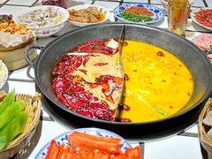 -朱光玉火锅馆(正弘城店)