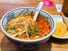 酸汤臊子面-陇上秦轩biangbiang面(萧山万象汇店)