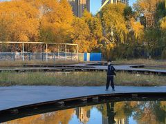 -长白岛森林公园