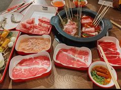 -言玖鲜火锅串串披萨自助(益田假日店)