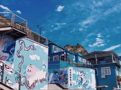 -百里峡七彩艺术小镇